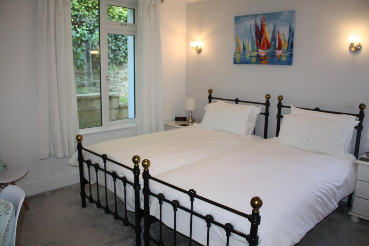 Linton Luxury Holiday Home Mevagissey Εξωτερικό φωτογραφία