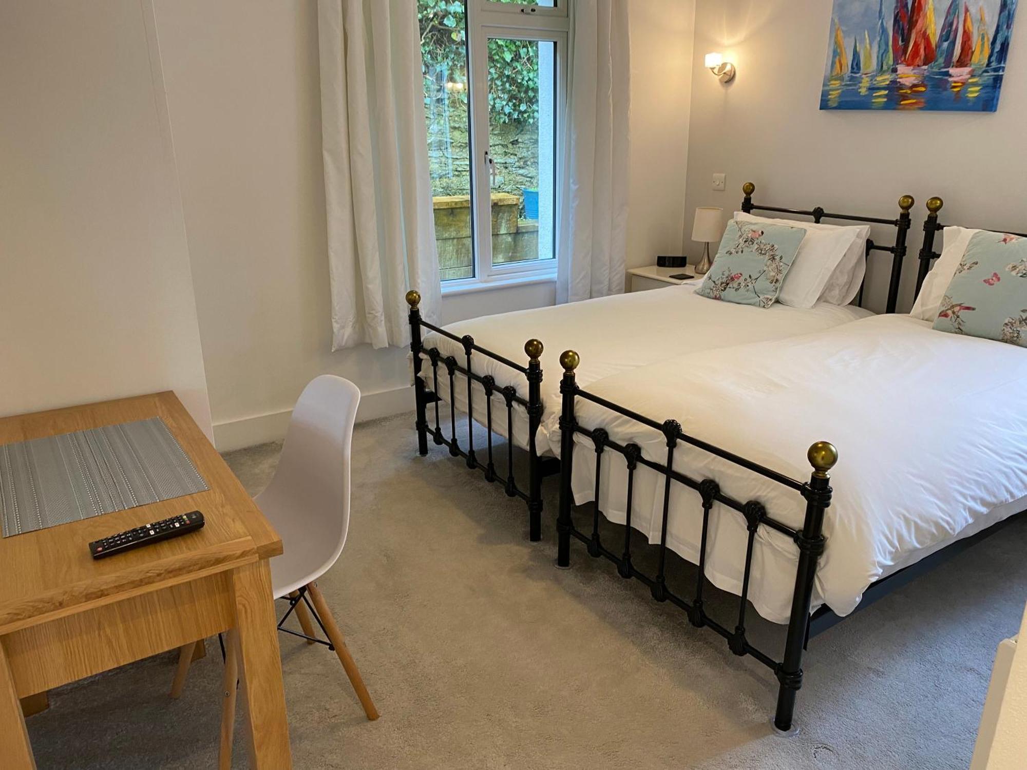 Linton Luxury Holiday Home Mevagissey Εξωτερικό φωτογραφία